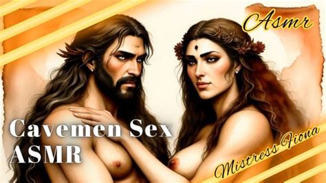 Mistress Fiona Asmr Cavemen Sex Asmr Manyvids