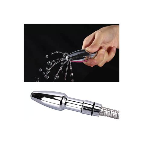 Erotica Shower Enema 5 39Li Duş Başlıklı Lavman Anal Fiyatı