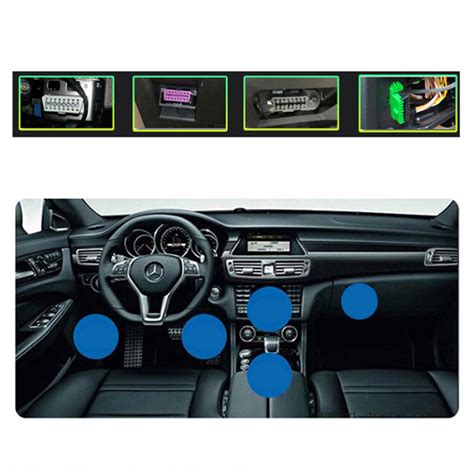 HUD Hiển Thị Tốc Độ Kính Lái KINGCAR005C - Thiết Bị Ô Tô Nhập