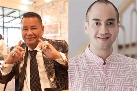 Tak Takut Dengan Ancaman Ferry Irawan Begini Tanggapan Hotman Paris