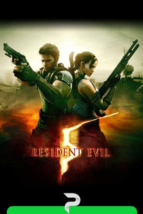 Resident evil 5 – смотреть онлайн все 18 видео от Resident evil 5 в ...