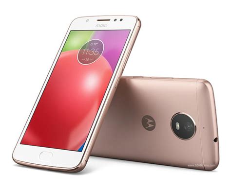 Motorola Moto E4 Fiche technique et caractéristiques GSM ma