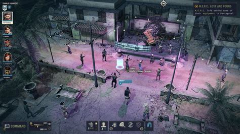 Jagged Alliance Come For The Gun Fights Stay For The Stories Xbox Uk