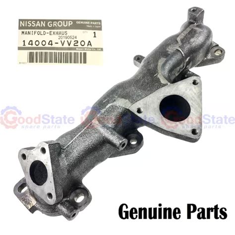 GENUINE NISSAN PATROL Y61 GU UTE ZD30 DDTI Exhaust Manifold 496 29