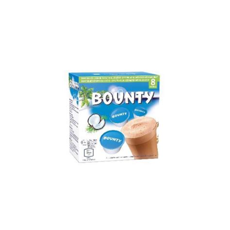 Bounty Hot Chocolate Pods Dolce Gusto X G Arufel Catalog