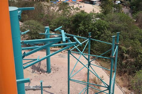 Hot Park Abrir Novas Atra Es De Grande Porte E Radicais Chamado De Turbilhados Hapfun