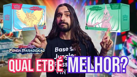 Qual Etb De Fenda Paradoxal Vale Mais A Pena Comprar Youtube