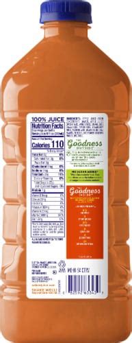 Naked Power C Machine Juice Blend 64 Fl Oz Fred Meyer