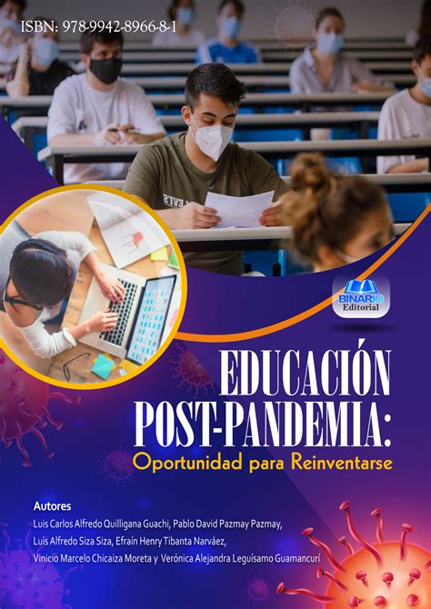 Educación Post Pandemia Oportunidad para Reinventarse Binario