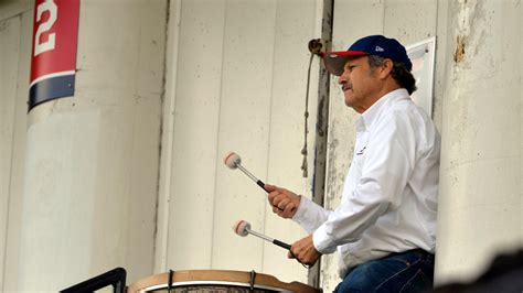 John Adams, the drummer for Cleveland Guardians, passes away