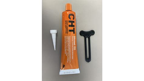 740010660 Acc Silicones Translucent Sealant Paste 75 Ml Tube Rs