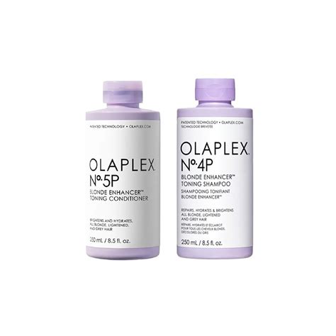 Olaplex No P Blond Enhancer Toning Conditioner Ml No P Blonde