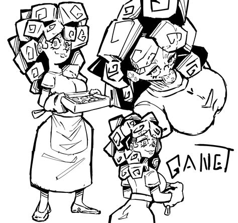 Billi Bobs Mom By Ganet On Newgrounds