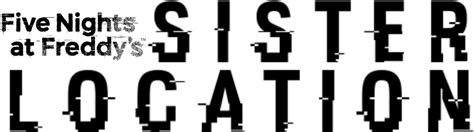 Download Fnaf Sl Logo Five Nights At Freddys Private Room Medium