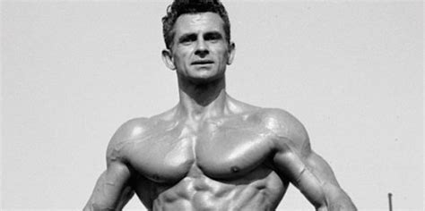 The History of Vince Gironda, Low Carb Pioneer and Bodybuilding Great ...