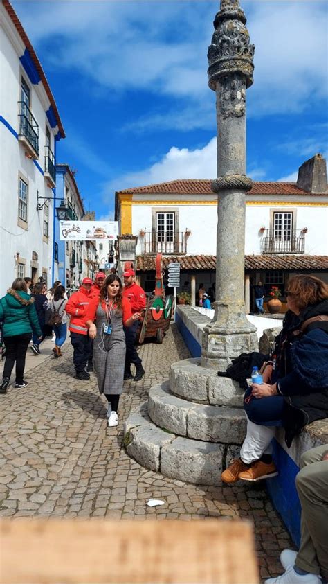 Rita Cruz Guida Locale A Fátima Portugal Per Tour Privati