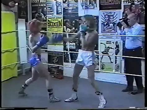 Real Topless Boxing Blonde Blonde Porn XHamster