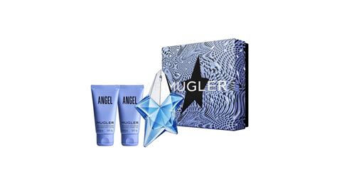 Mugler Angel SET1 Set cadou Apă de parfum 25 ml loțiune de corp 50 ml