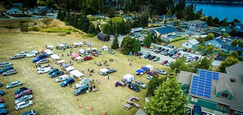 Parking – Coupeville Arts & Crafts Festival