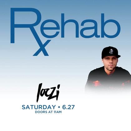 Rehab Saturdays at Rehab Pool Party on Saturday, June 27 | Galavantier