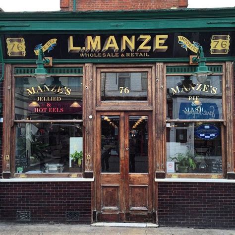 The 20 Prettiest London Shop Fronts Shop Fronts Pie And Mash