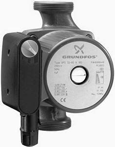 HLK Shop Grundfos Pumpe UPS 32 80N 180 1x230V Art Nr 95906448