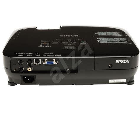 Epson EB-S92 - Projektor | Alza.cz