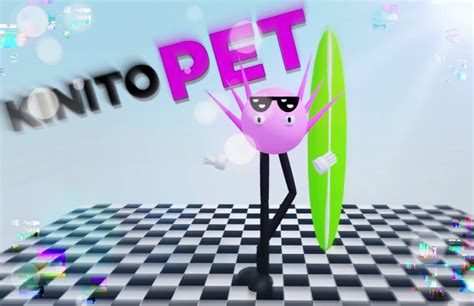 Kinitopet Model By Dogemaybe On Deviantart