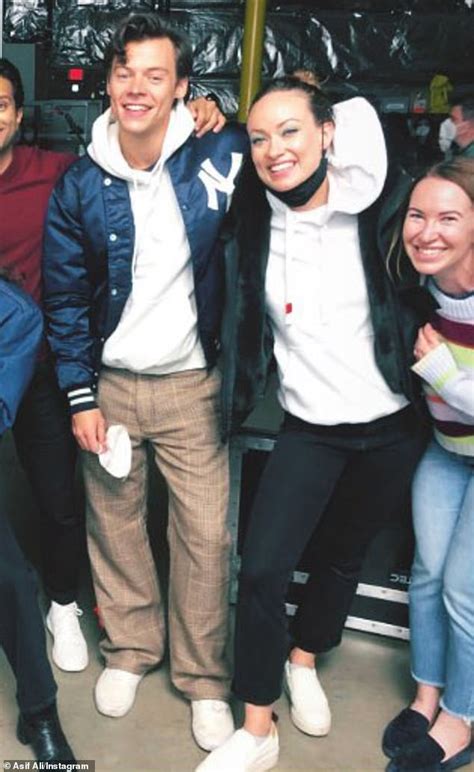 Olivia Wilde Poses Topless Before Going Fully NUDE In Campaign Shots For True Botanicals Daily