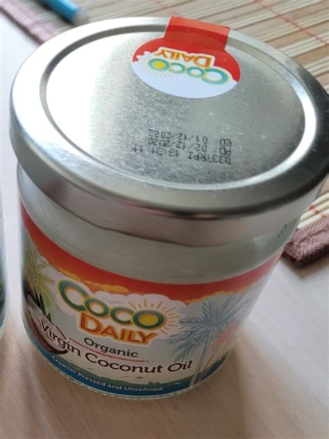 Масло кокосовое Coco daily | отзывы