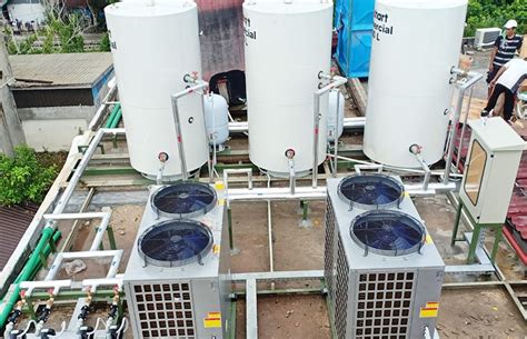 Hot Water Storage Tank Pressurized Tank Hicop