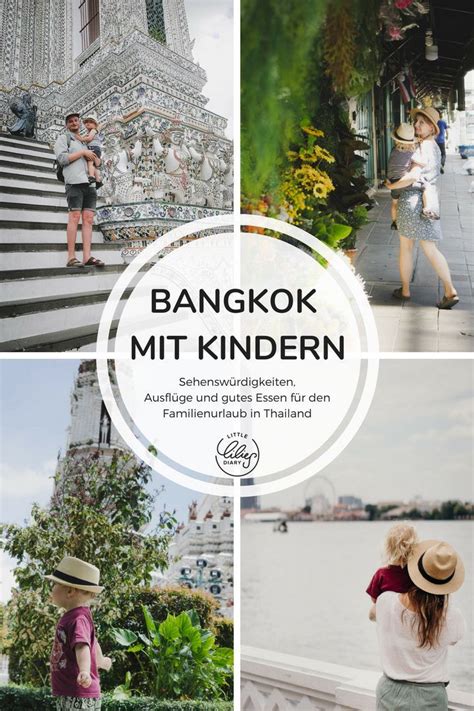 Bangkok Mit Kindern Tipps F R Bangkok Sehensw Rdigkeiten Ausfl Ge