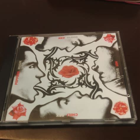 Yahoo オークション Blood Sugar Sex Magik RED HOT CHILI PEPPERS