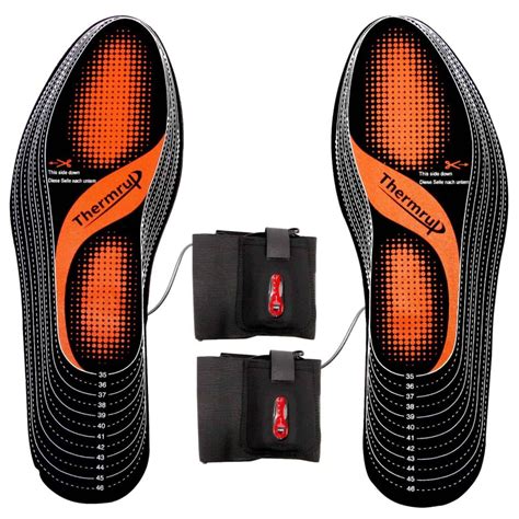 7 Best Heated Insoles For Boots In 2023 Insole Genius