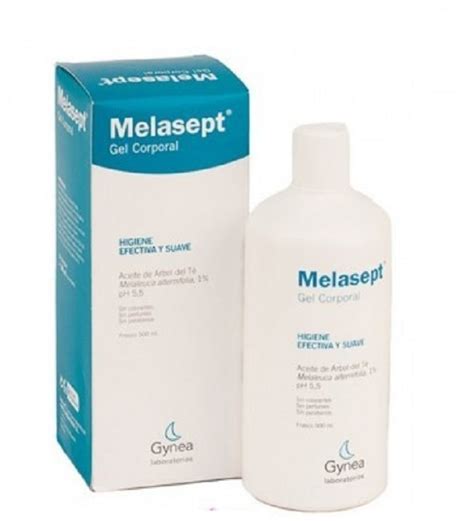 Melasept Gel Corporel Ml Lacdp