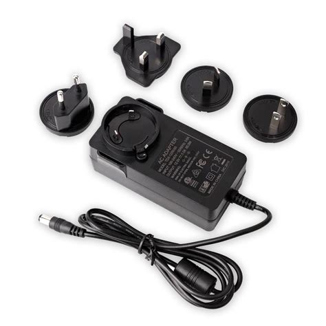 Universal AC Power Adapter - TexElec