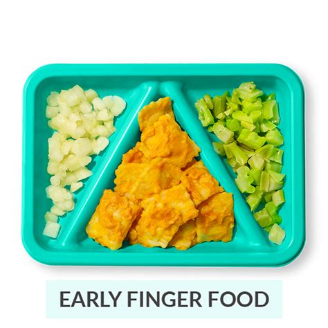 Best Toddler Food Delivery | Baby Led Weaning | Little Spoon