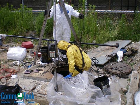 Tank Cleaning Commtank