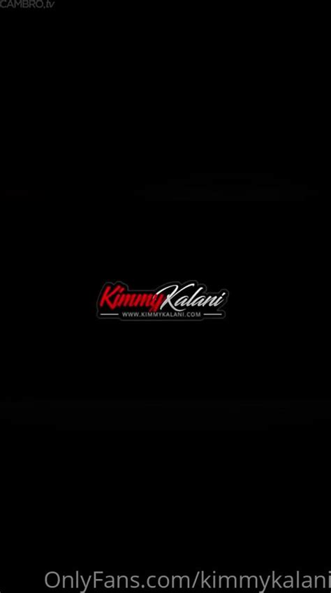 Watch Free Kimmy Kalani JOI 2 Porn Video OnCams TV