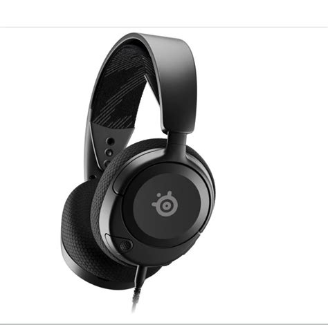 Игровые наушники Вкладыши SteelSeries Arctis Nova 1, черный - купить по ...