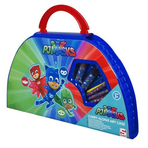 Pj Masks Set Za Crtanje Kidzilla