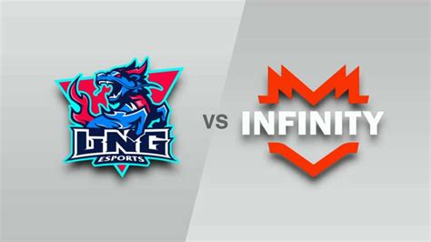 Lol Worlds Lng Esports Vs Infinity Esports Play Ins Recap