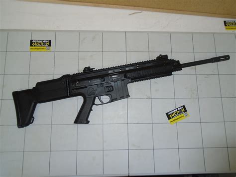 Anything Goes Auction - ISSC MR22 Semi-Auto 22 Cal + MAG