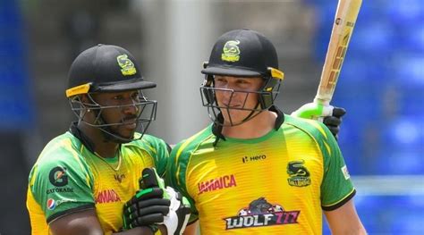 CPL 2021 Jamaica Tallawahs Vs Barbados Royals When And Where To Watch