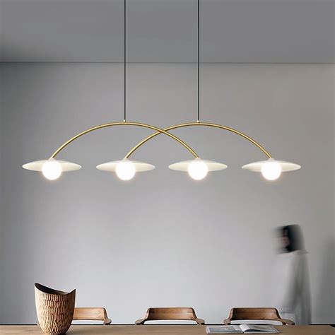 Современный Белый Стеклянный Шар Светодиодный Подвесной Светильник ...