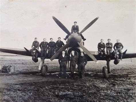 The Crew - 197 Typhoon Squadron