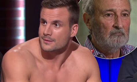 Beau Ryan Reveals He Can T Get Naked On The Footy Show Daily Mail Online