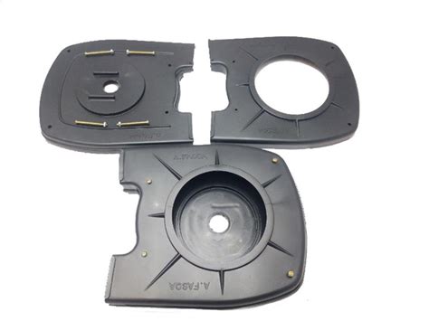 Защита (кожух) задней звезды (улитка) мотоцикла Минск, пластмассовая ...