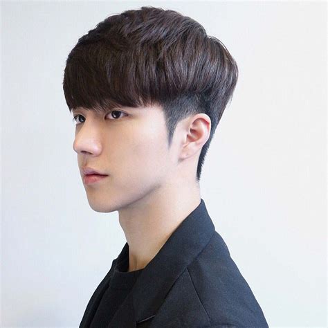 Cabelo De Coreano