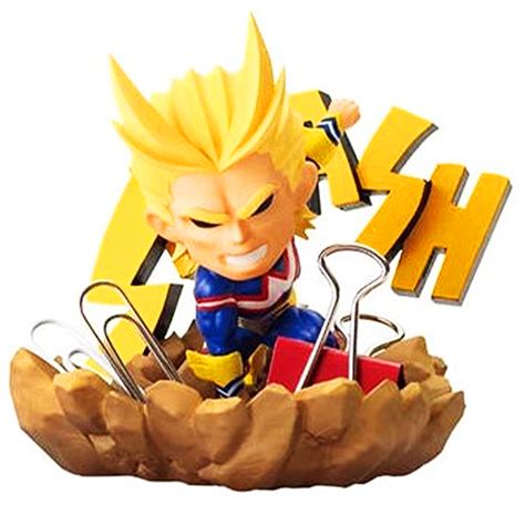 My Hero Academia Figurine All Might Desktop Heroes